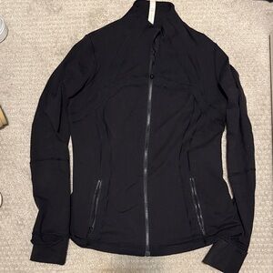 lululemon athletica Black Define Jacket
